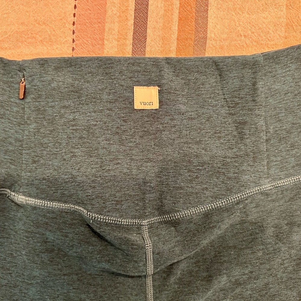 008 Vuori Clean Elevation Legging Euc - image 4